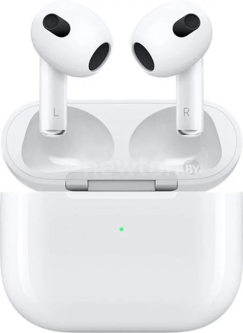 Наушники Apple AirPods 3 (без поддержки MagSafe)