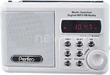 Портативная аудиосистема Perfeo PF-SV922