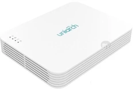 Сетевой видеорегистратор Uniarch NVR-108LS-P8