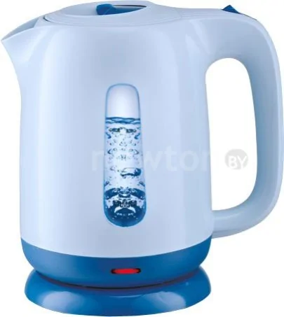 Электрический чайник CENTEK CT-0044 (голубой)