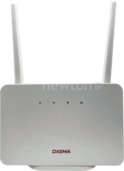 4G Wi-Fi роутер Digma Home D4GHMAWH