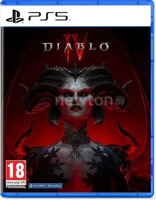 Игра PlayStation 5 Diablo IV