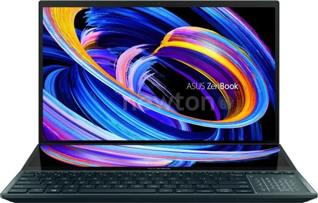 Ноутбук ASUS ZenBook Pro Duo 15 OLED UX582ZM-H2081WS