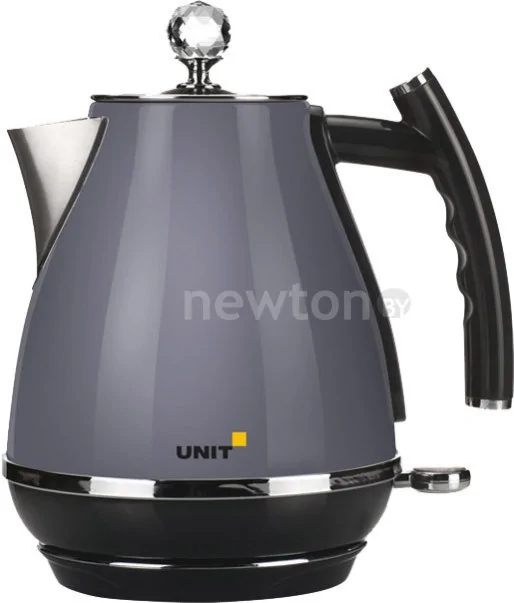 Электрический чайник UNIT UEK-263 grey