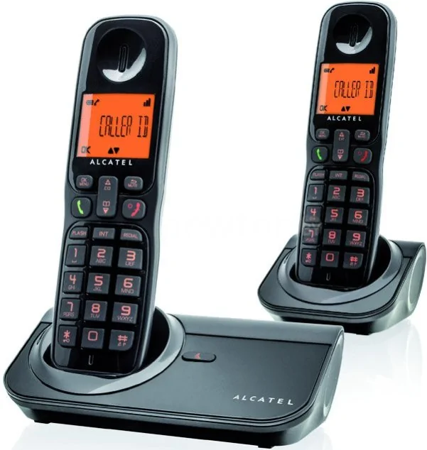 Радиотелефон Alcatel Sigma 110 Duo