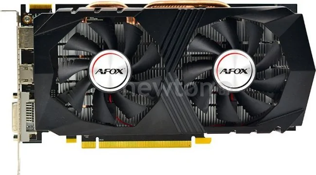 Видеокарта AFOX Radeon R9 370 4GB GDDR5 AFR9370-4096D5H4