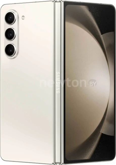 Смартфон Samsung Galaxy Z Fold5 SM-F946B/DS 12GB/1TB (бежевый)