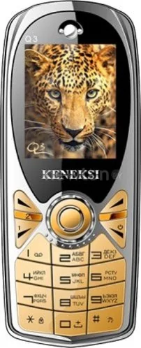 Кнопочный телефон Keneksi Q3