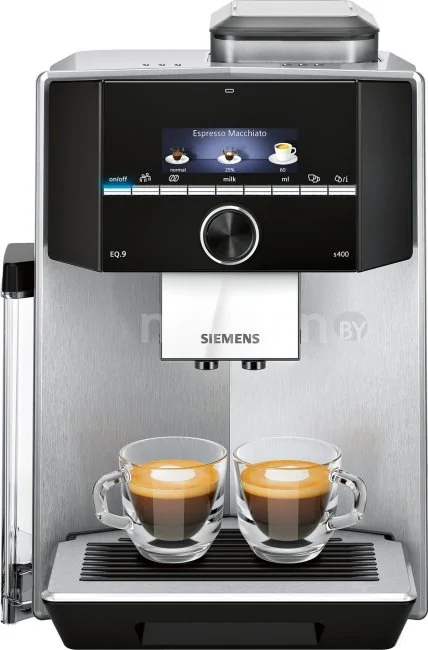 Эспрессо кофемашина Siemens EQ.9 s400 TI924301RW