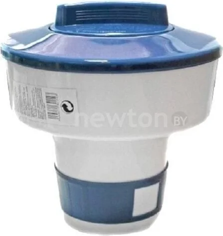 Аксессуары для бассейнов Intex Поплавок-дозатор 17.8 см для таблеток до 200 гр 29041