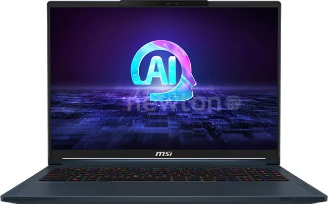 Игровой ноутбук MSI Stealth 16 AI Studio A1VIG-062RU