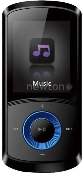 MP3 плеер Ritmix RF-4700 (4GB) Blue