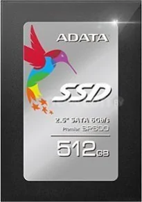 SSD A-Data Premier Pro SP600 512GB (ASP600S3-512GM-C)