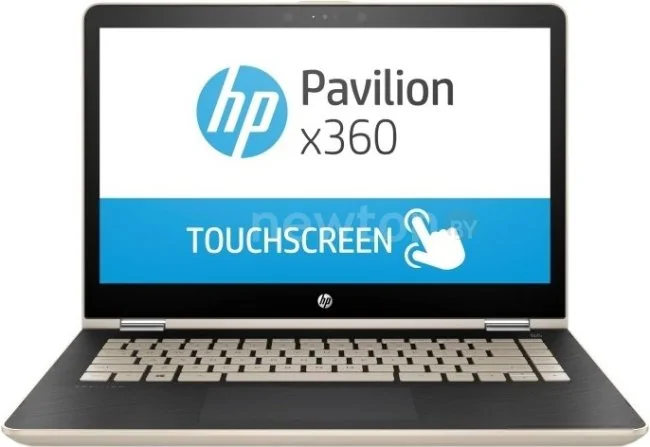 Ноутбук 2-в-1 HP Pavilion x360 14-ba107ur 3GB52EA