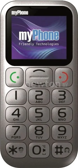 Кнопочный телефон MyPhone 1045