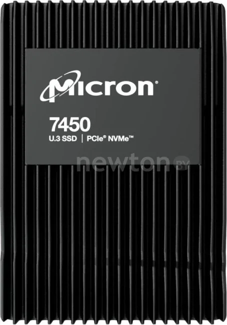 SSD Micron 7450 Pro U.3 15.36TB MTFDKCC15T3TFR-1BC1ZABYY