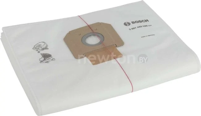 Комплект одноразовых мешков Bosch 2607432038