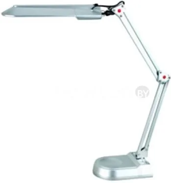 Настольная лампа Camelion KD-017A (серебро)