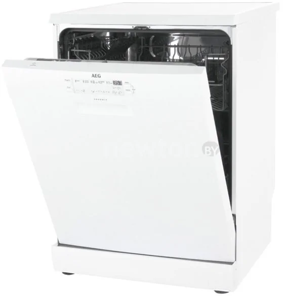 Отдельностоящая посудомоечная машина AEG FFB95261ZW