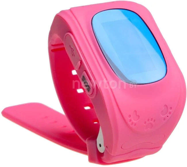 Умные часы Prolike PLSW50PK (розовый)