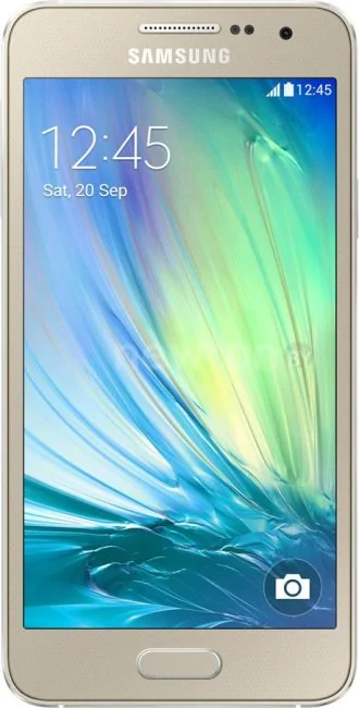 Смартфон Samsung A3 (SM-A300H) Shampagne Gold