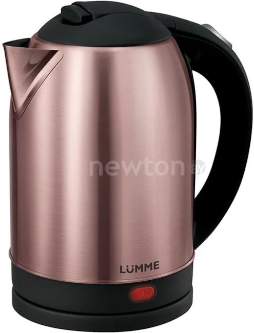 Электрический чайник Lumme LU-218 (тёмный циркон)