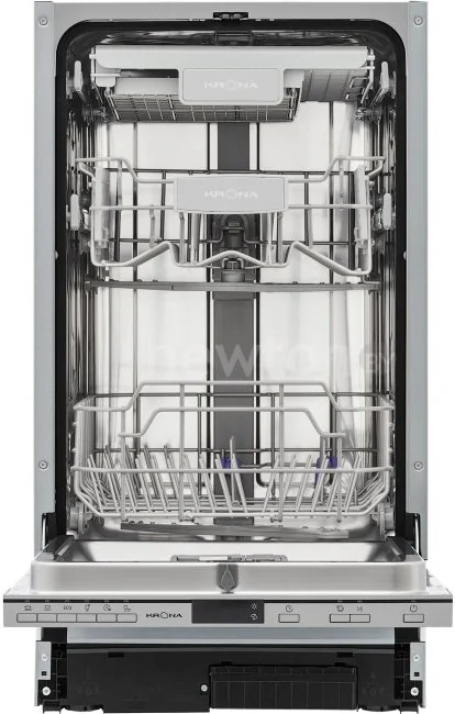 Встраиваемая посудомоечная машина Krona Lumera 45 BI
