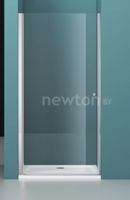 Душевая дверь BelBagno ETNA-B-1-100-C-Cr-90 (прозрачное стекло)