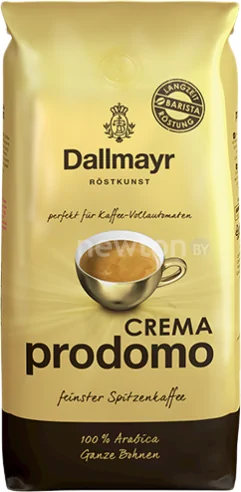 Кофе Dallmayr Crema Prodomo в зернах 1000 г