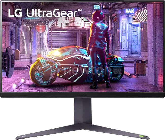 Игровой монитор LG UltraGear 32GQ850-B