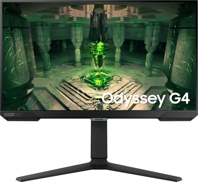 Игровой монитор Samsung Odyssey G4 LS25BG400EUXEN