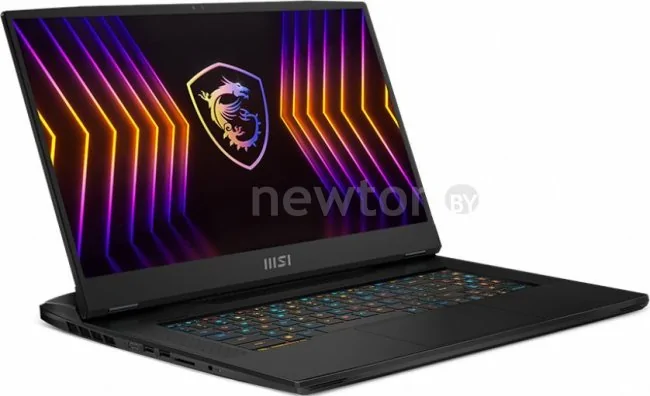 Игровой ноутбук MSI Titan GT77HX 13VI-213RU
