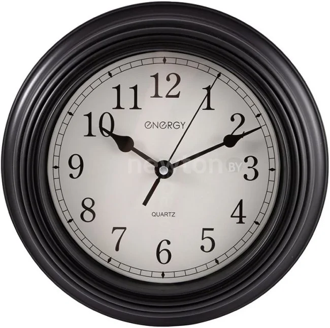 Настенные часы Energy EC-141 (черный)