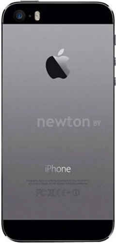 Смартфон Apple iPhone 5s 32GB Space Gray