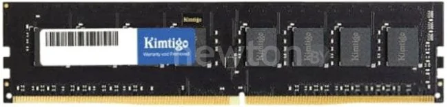 Оперативная память Kimtigo 8ГБ DDR4 3600 МГц KMKU8G8683600T4-R