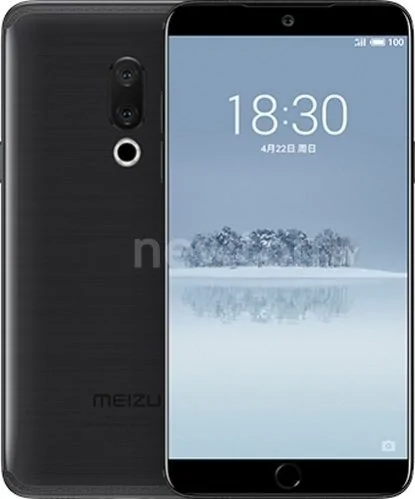 Смартфон MEIZU 15 64GB (черный)