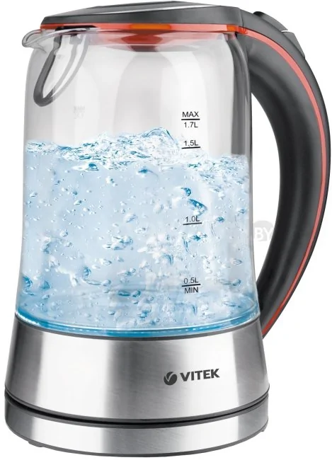 Электрический чайник Vitek VT-7005 TR