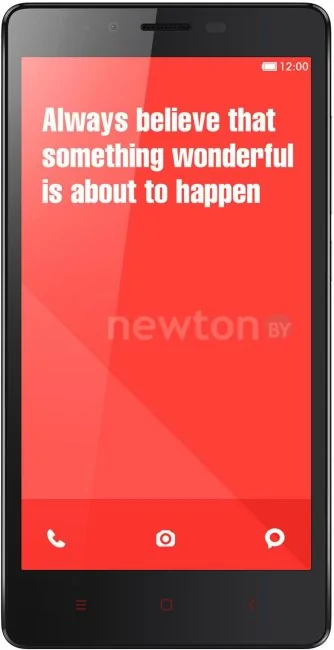 Смартфон Xiaomi Redmi Note 4G