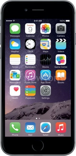 Смартфон Apple iPhone 6 Plus (64Gb)