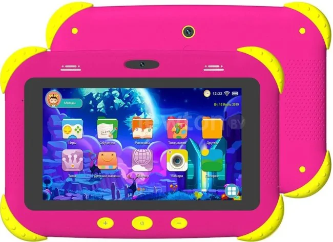 Планшет Digma CITI Kids CS7216MG 32GB 3G (розовый)