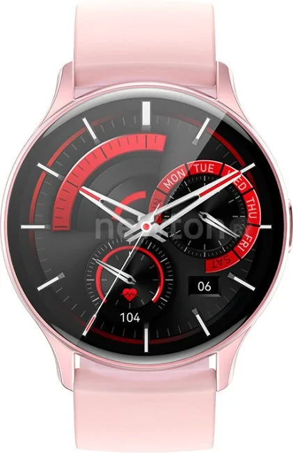 Умные часы Hoco Y15 (розовый)