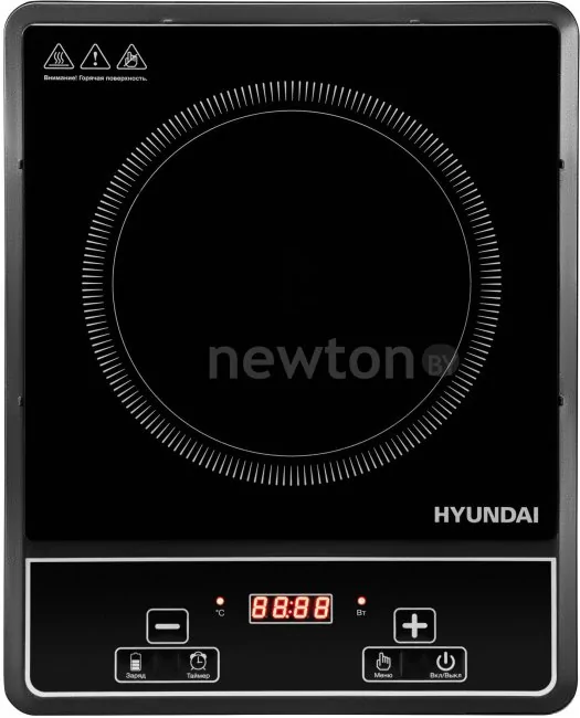 Настольная плита Hyundai HYC-0121