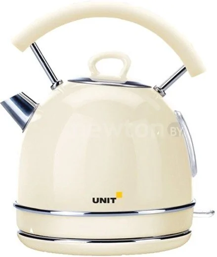 Электрический чайник UNIT UEK-261 beige
