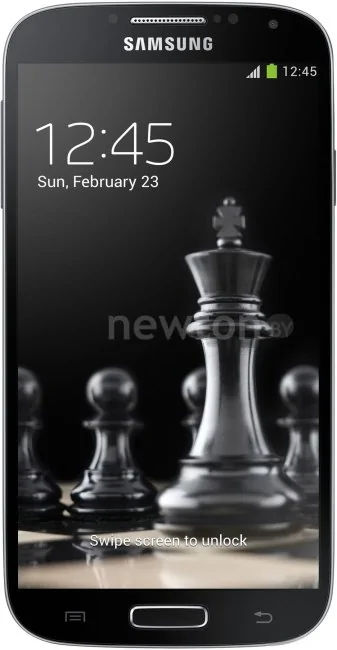Смартфон Samsung Galaxy S4 Black Edition (16Gb) (I9500)