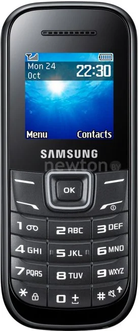 Кнопочный телефон Samsung E1200