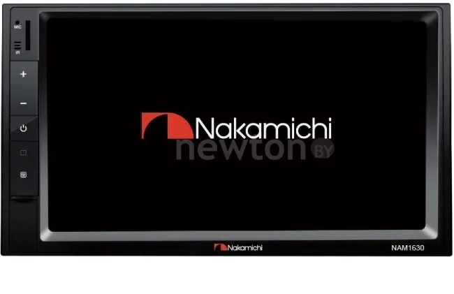 USB-магнитола Nakamichi NAM1630