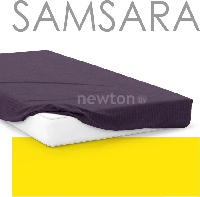 Постельное белье Samsara Сат160Пр-9 160x210