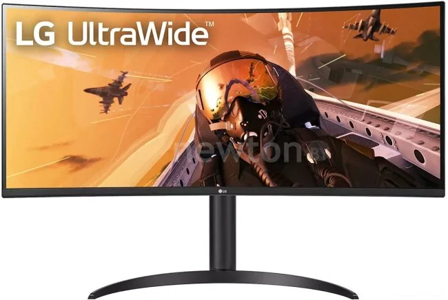 Игровой монитор LG UltraWide 34WP75CP-B