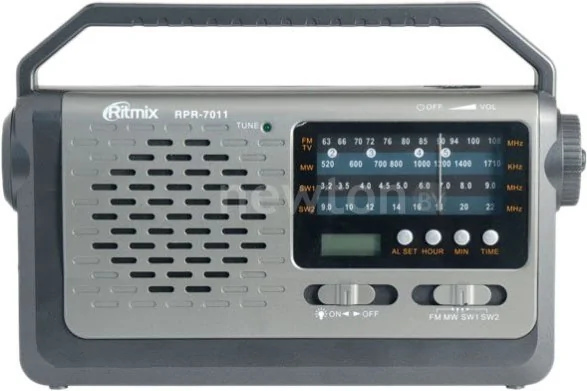 Радиоприемник Ritmix RPR-7011