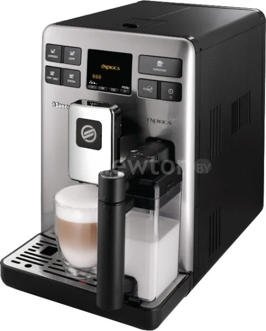 Эспрессо кофемашина Saeco Energica Automatic (HD8852/09)
